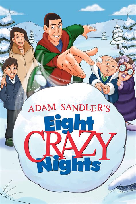 eight crazy nights